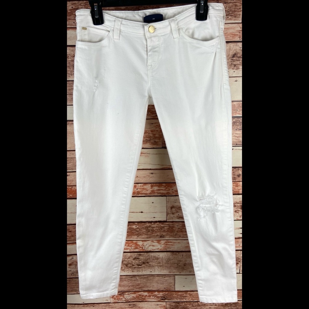 ARMANI JEANS women 3Y5J06 5N1CZ+1100 white 28